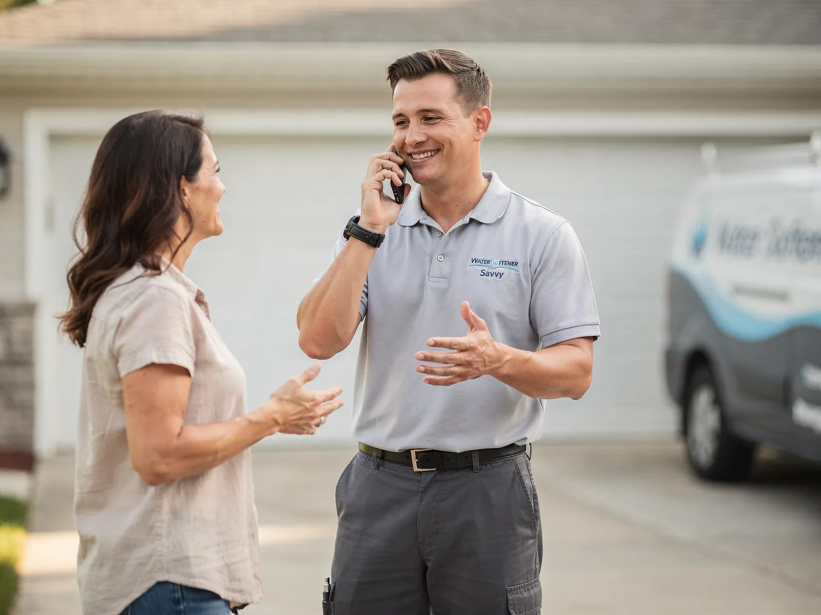Water Softener Installation South Milwaukee, WI FAQs